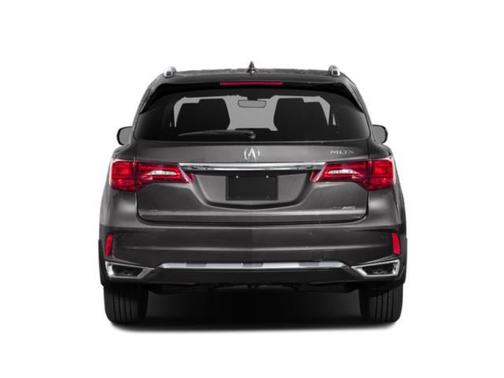 2020 Acura MDX Sport Hybrid Advance Package