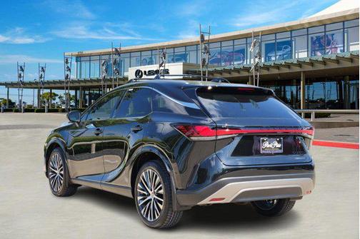 2025 Lexus RX 350 Premium Plus