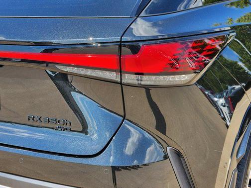 2025 Lexus RX 350 Premium Plus
