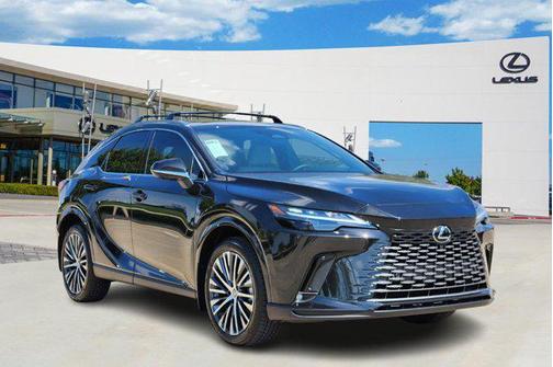 2025 Lexus RX 350 Premium Plus