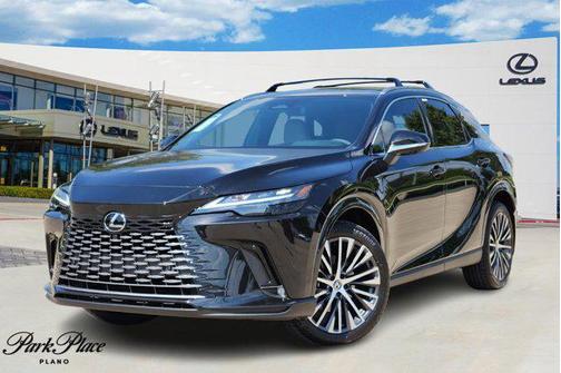 2025 Lexus RX 350 Premium Plus