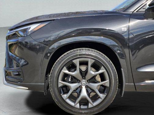 Caviar 2026 Lexus TX 500h F SPORT Premium