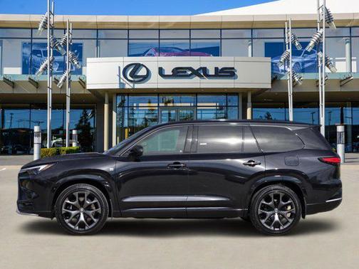 2026 Lexus TX 500h F SPORT Premium