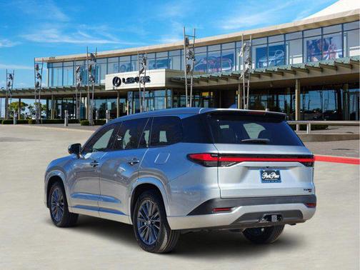 2026 Lexus TX 350 Base