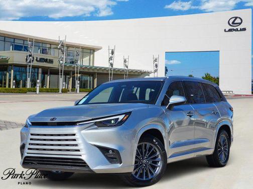 2026 Lexus TX 350 Base