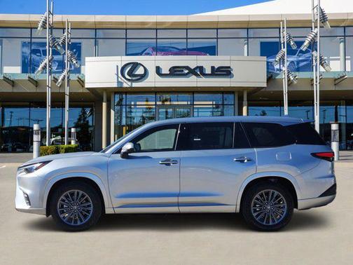 2026 Lexus TX 350 Base