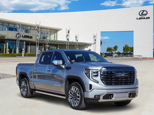 2024 GMC Sierra 1500 Denali Ultimate