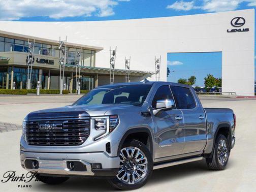 2024 GMC Sierra 1500 Denali Ultimate
