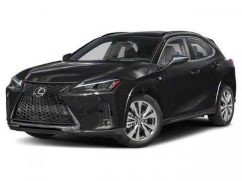 2025 Lexus UX 300h F SPORT Handling