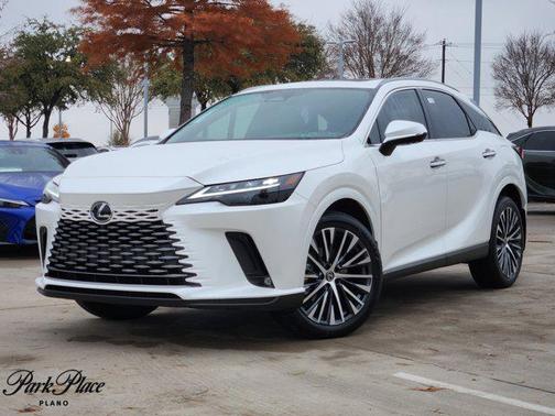 2026 Lexus RX 350 Base