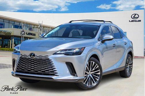 2025 Lexus RX 350 Premium Plus