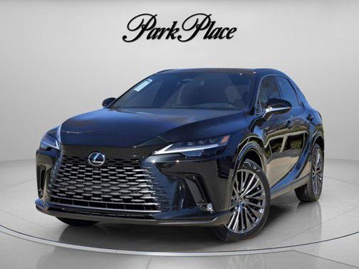 Caviar 2026 Lexus RX 450h+ Base