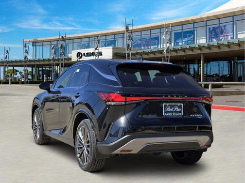 Caviar 2026 Lexus RX 450h+ Base