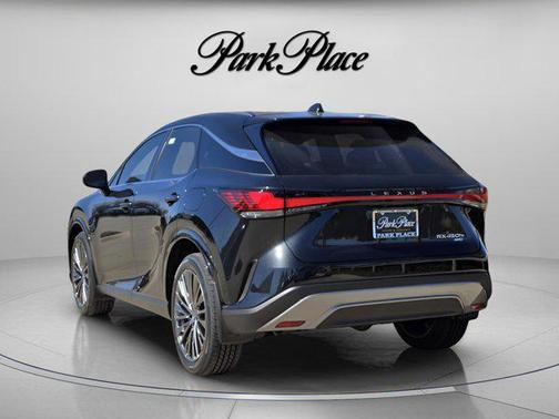 Caviar 2026 Lexus RX 450h+ Base