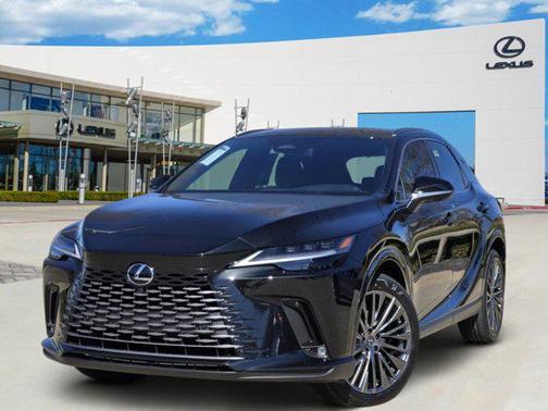 Caviar 2026 Lexus RX 450h+ Base