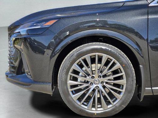 Caviar 2026 Lexus RX 450h+ Base