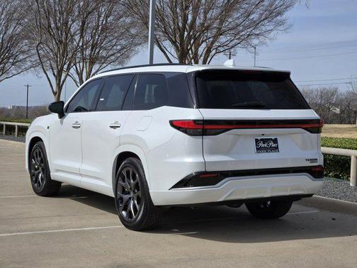 2026 Lexus TX 500h F SPORT Performance