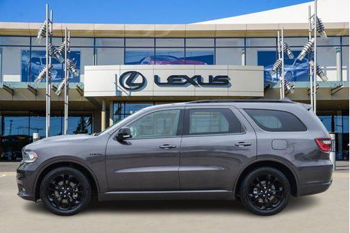 2020 Dodge Durango R/T RWD