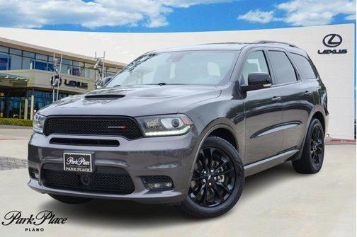 2020 Dodge Durango R/T RWD