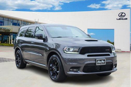 2020 Dodge Durango R/T RWD