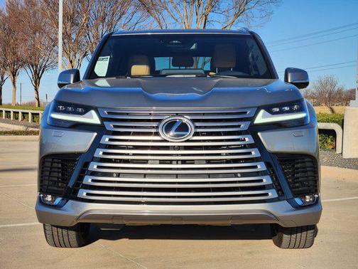 2026 Lexus LX 600 Luxury