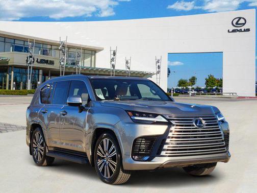 2026 Lexus LX 600 Luxury