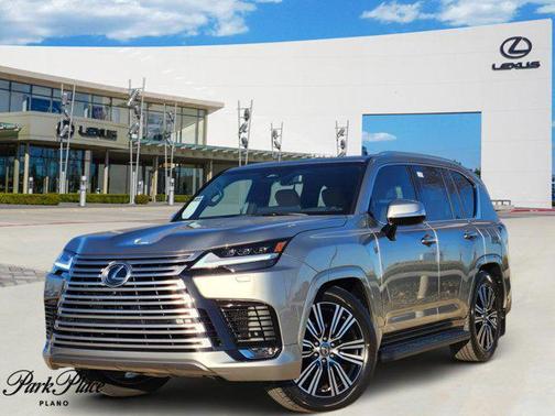 2026 Lexus LX 600 Luxury