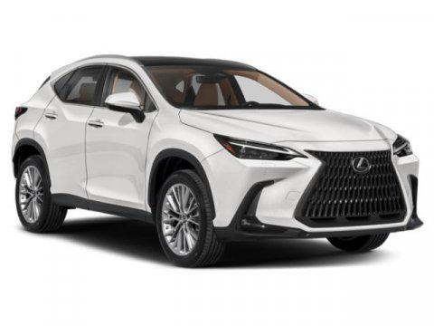 2022 Lexus NX 350h Luxury