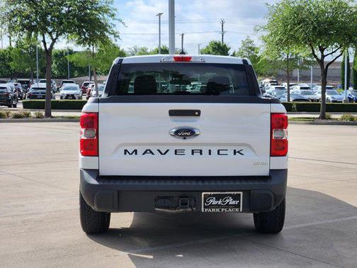 2022 Ford Maverick XLT
