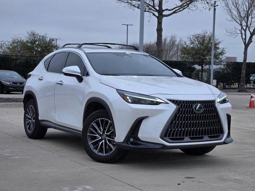2024 Lexus NX 250 Premium