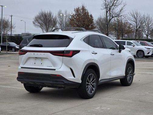 2024 Lexus NX 250 Premium