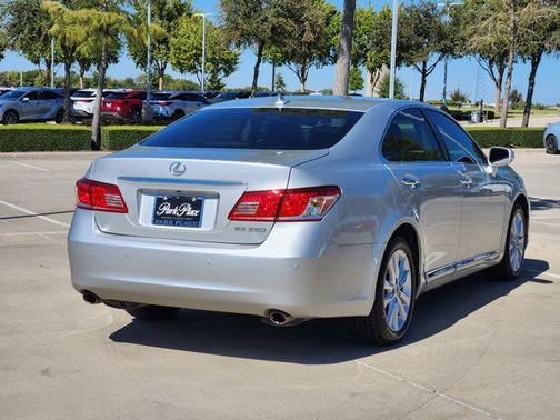 2011 Lexus ES 350 Base