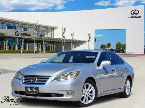 2011 Lexus ES 350 Base