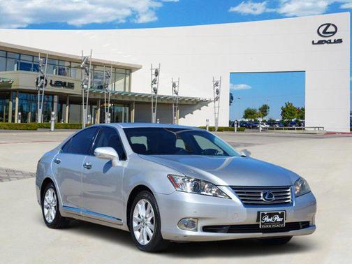 2011 Lexus ES 350 Base