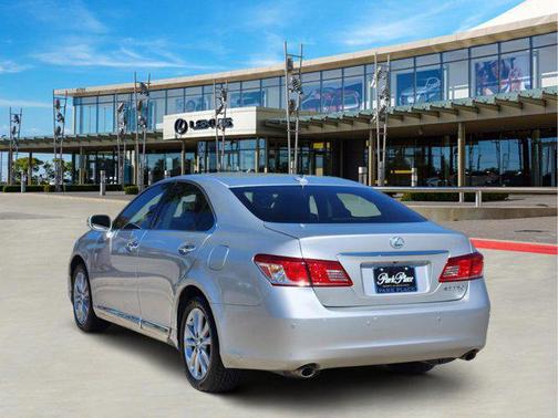 2011 Lexus ES 350 Base