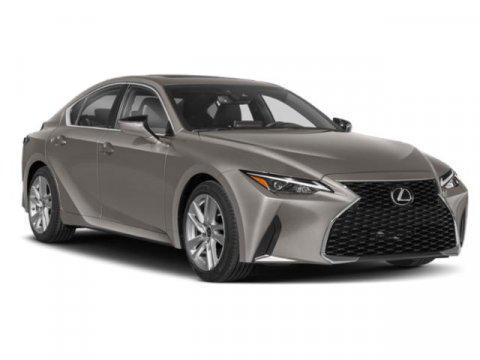 2022 Lexus IS 300 Base