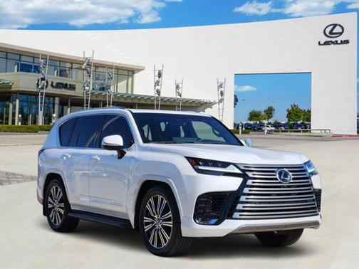 2023 Lexus LX 600 Luxury