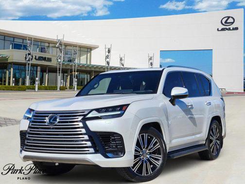 2023 Lexus LX 600 Luxury