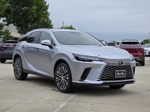 Iridium 2025 Lexus RX 350 Premium Plus
