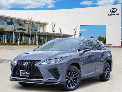 2021 Lexus RX 450h Base