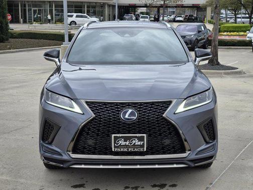 2021 Lexus RX 450h Base