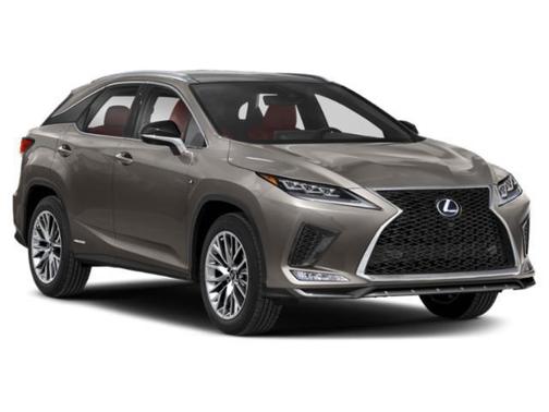 2021 Lexus RX 450h Base