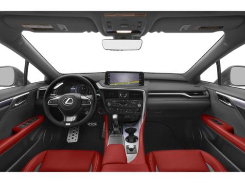 2021 Lexus RX 450h Base