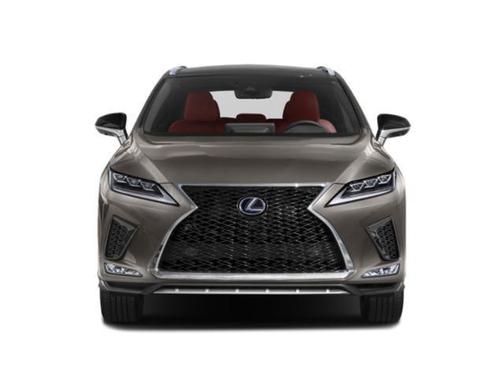 2021 Lexus RX 450h Base