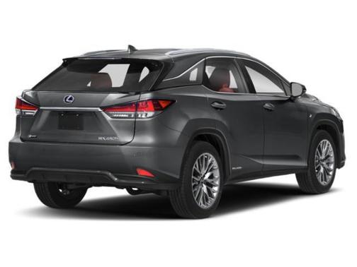 2021 Lexus RX 450h Base