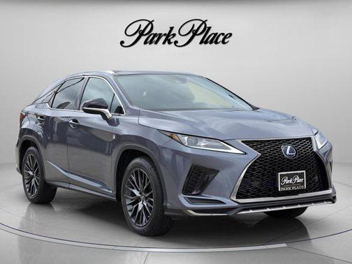 2021 Lexus RX 450h Base