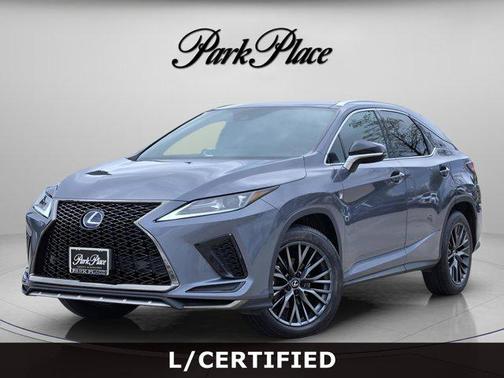 2021 Lexus RX 450h Base