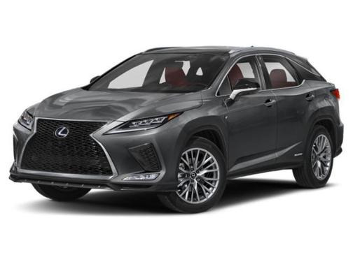 2021 Lexus RX 450h Base