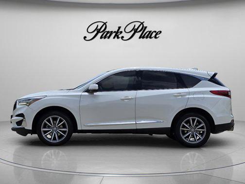 White Diamond Pearl 2019 Acura RDX Technology Package