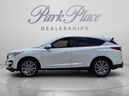 White Diamond Pearl 2019 Acura RDX Technology Package
